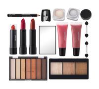 Makeup Set for Teens | Beauty Full Kit | Contour Set,for Girls Teen Women Beginners Travel Halloween Christmas Birthday Dating Stage Photography