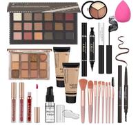 Makeup Set for Teens Makeup Set for Women Teens Complete Makeup Set Eye Shadow Foundation Christmas Makeup Kits Gifts for Teens