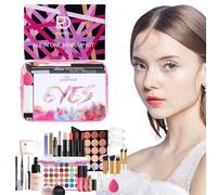 Makeup Set For Women - 29 /set Women Beginner Makeup Set | Professional Makeup Bundle Makeup Kits | Full Kit Makeup Sets Travel Portable Makeup Kit For Girls Women