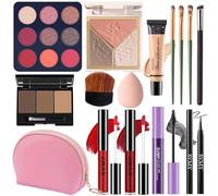 Makeup Set for Women, Makeup Set for Beginners and Professionals, Makeup Set for Teens and Adults, Makeup Set for Girls, Makeup Gift Set, Palette