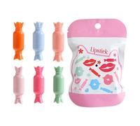 Makeup Set - High Pigment Lipsticks, Velvet Matte Gloss Pills, Bold Color Finish, Lightweight Creamy Formula, Beauty, Stylish Touch for Events Travel Daily Wear