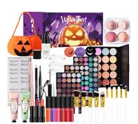 Makeup Set,Makeup Brush | Harmony Makeup Set Color Combination Makeup Brushes for Makeup Applicators