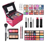 Makeup Sets for Women Full Kit | Multipurpose Makeup Sets | Full Cosmetics Set for Women and Beginners, Startup Makeup Kit