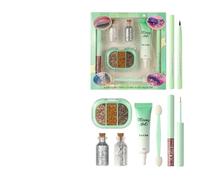 Makeup Sets for Women,Waterproof Glitter Cosmetics - Smudge Proof Eyeshadow Makeup Kit - for Women Girls Daily Party Travel Holiday Dating Photoshoots Wedding Birthday Events Bar