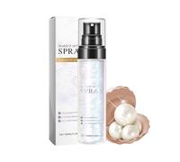 Makeup Setting Spray,100ml Smudge-Proof Non-Greasy,Setting Spray for Dry Oily Skin | for Women Mother Girlfriend Sisters Wedding Travel Dating Gathering Stage Commuting