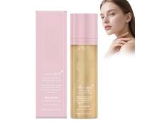Makeup Setting Spray, 75 ml Fixing Spray Oil Control Make Up Finish Waterproof Lightweight Fixing Setting Spray for Hydration and Care of the Skin, Matte Finish, Long-Lasting Texture, Lightweight