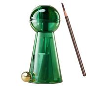 Makeup Sharpener | Portable Beauty Tools with 2 Holes | Eyebrow Pencil Sharpener and Eyeliner - For Lipstick Travel Salon Study Home Women