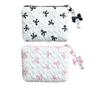 Makeup Small Bag, Mini Travel Makeup Bag for Ladies