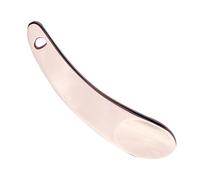 Makeup Spatula - Cream Skin Care Spatula with Tooth Spoon Shape | Skin Care Spatula Compact Reusable Beauty Cream Spoon Makeup Spatula Small for Makeup Cream Eye Cream