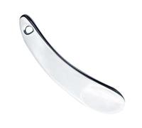 Makeup Spatula - Cream Skin Care Spatula with Tooth Spoon Shape | Skin Care Spatula Compact Reusable Beauty Cream Spoon Makeup Spatula Small for Makeup Cream Eye Cream