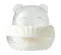 Makeup Sponge Case, Beauty Sponge Holder | Bear Design Cosmetic Blender Storage Box - Travel Beauty Sponge Holder, Cute Makeup Sponge Travel Case for Makeup Sponges, Small Beau