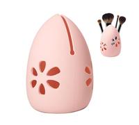 Makeup Sponge Case Multifunctional Smooth Breathable Portable | Powder Puff Storage Case for Travel, Home