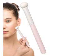 Makeup Sponge Concealer Brush | Illuminating Concealer Brush | Illuminating Concealer Brush, Nose Contour Sponge, Concealer Brush Applicator for Roast