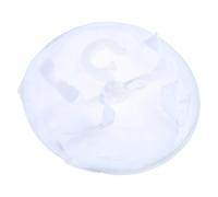 Makeup Sponge Drying Rack String Bag Foldable Reusable Net Bag Makeup Puff Brushes Holder Organizer Tool Hanging Mesh Drying Rack Small