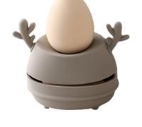 Makeup Sponge Holder Case - Ventilated Silicone Drying Stand, Portable Cosmetic Sponge Protector with Sturdy Airflow Slots, Prevent Damage and Moisture, Ideal for Travel Home Workplace