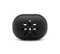 Makeup Sponge Holder Shatterproof Silicone Beauty Make Up Sponge Case for Travel Makeup Travel Case & Stand Holder