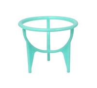 Makeup Sponge Holder, Stand, | Three-Legged Shape, Beauty Organizer, Maintaining Sponge Hygiene, For Counters