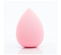 Makeup Sponge Makeup Sponge Concealer Smooth Cosmetic Powder Puff Cut Shape Foundation Water Drop Bevel Make Up Blender Tool Wholesale Makeup Sponge Holder(Pink)