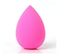 Makeup Sponge Makeup Sponge Concealer Smooth Cosmetic Powder Puff Cut Shape Foundation Water Drop Bevel Make Up Blender Tool Wholesale Makeup Sponge Holder(Violet)