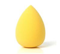Makeup Sponge Makeup Sponge Concealer Smooth Cosmetic Powder Puff Cut Shape Foundation Water Drop Bevel Make Up Blender Tool Wholesale Makeup Sponge Holder(Gold)