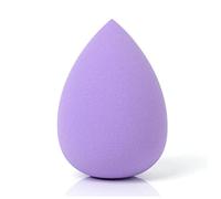 Makeup Sponge Makeup Sponge Concealer Smooth Cosmetic Powder Puff Cut Shape Foundation Water Drop Bevel Make Up Blender Tool Wholesale Makeup Sponge Holder(Custom Purple)