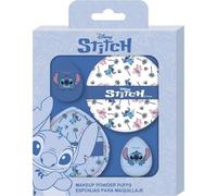 Makeup Sponge Stitch Disney Beauty Blender with Tassels | Lilo & Stitch Character Powder Foundation Sponge Set