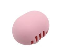 Makeup Sponge Storage Case, Silicone Cosmetic Organiser for Vanity & Travel, Holds Sponges, 33 x 8.5 x 4 cm (1 PC)