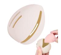 Makeup Sponge Title - Make Up Sponge Case | Soft Silicone Moving Makeup Storage Case | Make Up Sponge Support for Travel