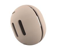 Makeup Sponge Travel Case, Blender Holder, Soft Shatterproof Silicone Protective Carrying & Stand Holder