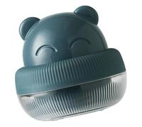 Makeup Sponge Travel Case, Makeup Sponge Holder, Bear Shape Beauty Egg Storage Case, Cute Beauty Sponges Case, Blender Carrying Container Cos