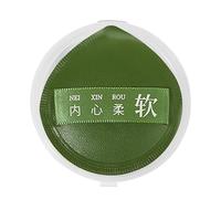 Makeup Sponges - , Borra | Wet Dry for Women, Portable Pad for Dancing Parties Dance, Leather Home Accessory