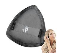 Makeup Sponges For Face - Puff Makeup Pad Powder Puff In Black,Sleek Powder Puff, Efficient And Convenient Foundation Cushion Puff For Girlfriend, Foundation