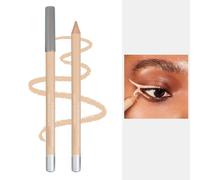 Makeup Stick Lasting Makeup Eyebrow Pencil Sleeping Silkworm Purpose Pen 6 Colors. 22
