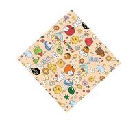 Makeup Sticker Bag for Women, Adhesive Makeup Storage Cloth,Adhesive Cloth for Women Makeup Storage Organizer - Wrap Screen Cleaning Cloth for Protection, Large, Fare riferimento alla descrizione