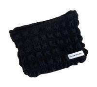 Makeup Storage Container Large Capacity Cosmetic Holder Portable Puff Make Up Holder Toiletry Bag for Daily Use and Trip