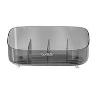 Makeup Storage Organizer - Make up Organizers and Storage | Cosmetic Display Cases, Cosmetics Skincare Organizers, Cosmetic Display Cases for Bathroom Countertop, Bedroom Vanity Desk