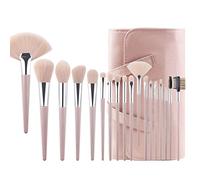 Makeup Tool Professional Repair Concealer Set Storage Bag 18 Makeup Brushes