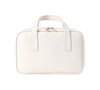 Makeup Travel Bag 7-Compartment Portable Large Capacity Pouch