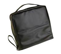 Makeup Travel Bag Multi-Purpose for Cosmetics, Skincare, Toiletries & Vanity Table Portable Makeup Bag with Sturdy Base for Travel Toiletries Skincare Products Storage