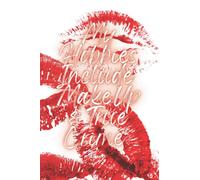 Makeup & True Crime Cover 7 Lined 6x9 Notebook 120 Pages For Daily Logbook, Journal, Diary, Notepad For School/Home.