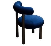 Makeup Vanity Chair Modern Makeup Chairs for Girls' Bedrooms Nail and Makeup Stools for Dressing Tables in Pink Dressing Rooms