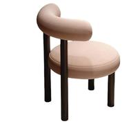 Makeup Vanity Chair Modern Makeup Chairs for Girls' Bedrooms Nail and Makeup Stools for Dressing Tables in Pink Dressing Rooms