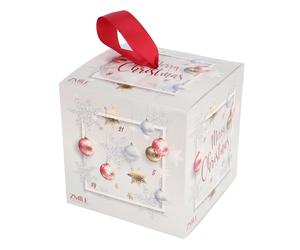 Makeup Vegan Advent Calendar Beauty Gift ZMILE Cosmetics Cube Merry Christmas