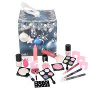 Makeup Vegan Advent Calendar Beauty ZMILE Cosmetics Christmas Cube Blue Magic