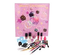 ZMILE COSMETICS Advent Calendar Traditional, Square '3D Christmas Balls' - Vegan Cosmetics