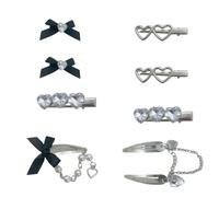 Makeup Washing Face Hair Pin Stage Performances Hairclip Sweet Simple Hairpin For Casual And Event