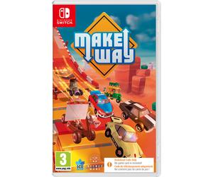 Makeway [Code in a Box] (Switch)