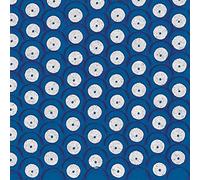 Maki 3-Ply Tea Party Tissue Paper Napkins Serviettes for Decoupage Lunch 33 x 33cm - Pack of 20 (Classic Pattern with Dots)