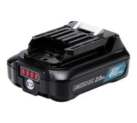 Makita Battery 12 V 2 Ah Black Tool Accessories Electric Tool Battery Set