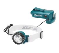 Makita DML800 Headtorch, 18 V